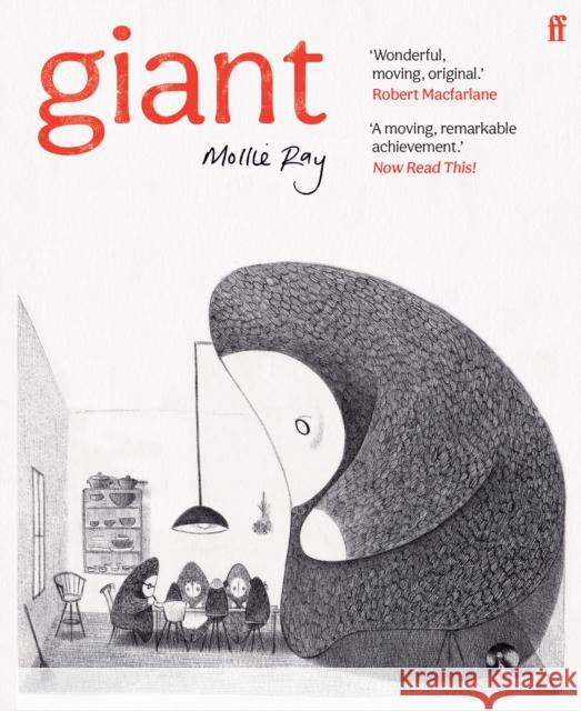 Giant Mollie Ray 9780571374205