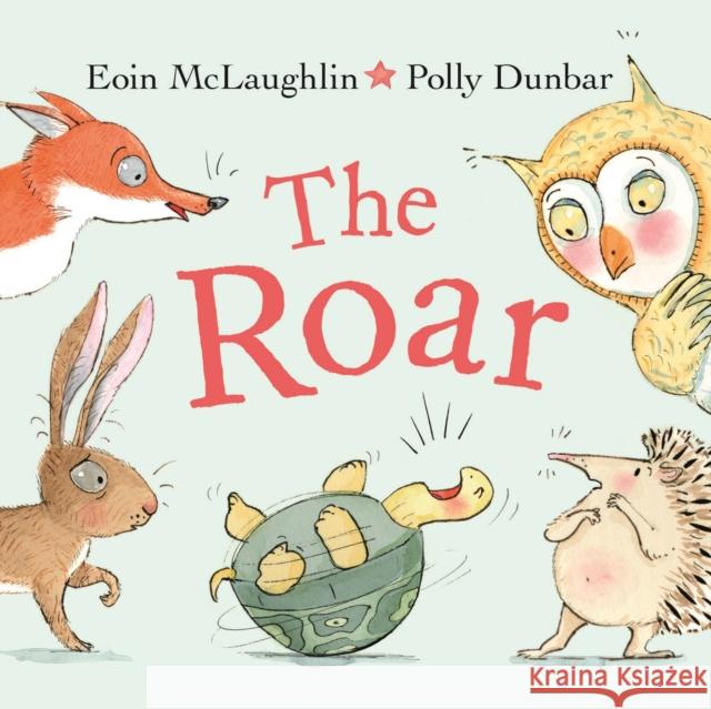 The Roar: Mini Gift Edition Eoin McLaughlin 9780571374359 Faber & Faber