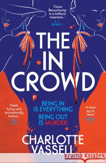 The In Crowd Charlotte Vassell 9780571376216 Faber & Faber
