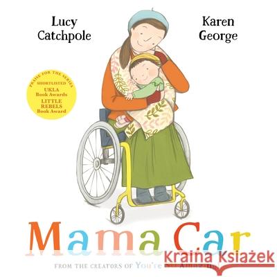 Mama Car Lucy Catchpole 9780571377169