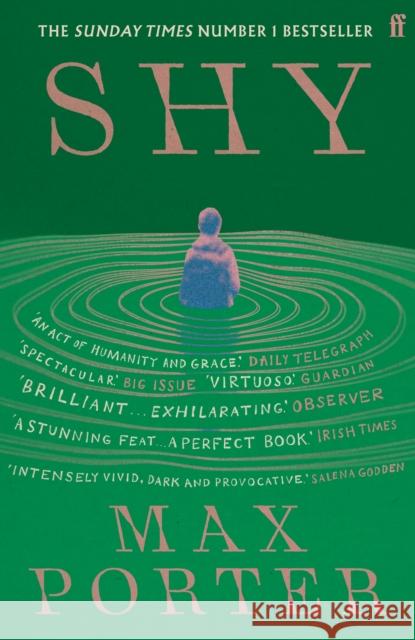 Shy: THE NUMBER ONE SUNDAY TIMES BESTSELLER Max (Author) Porter 9780571377312