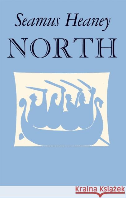 North Seamus Heaney 9780571377794 Faber & Faber