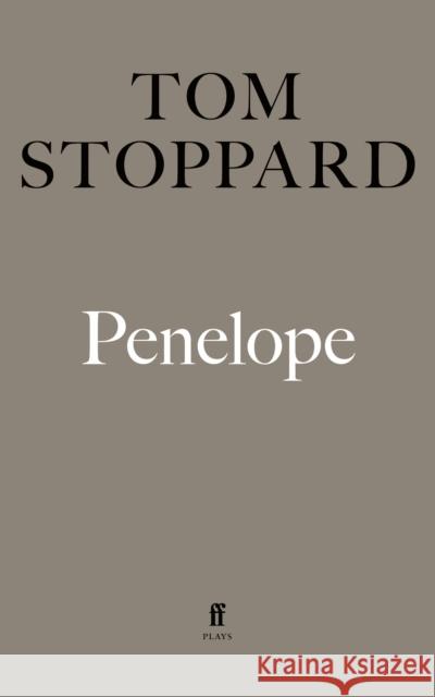 Penelope Tom Stoppard 9780571378739