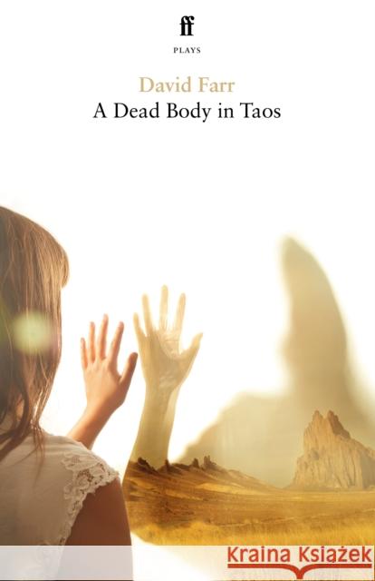 A Dead Body in Taos David Farr 9780571379705