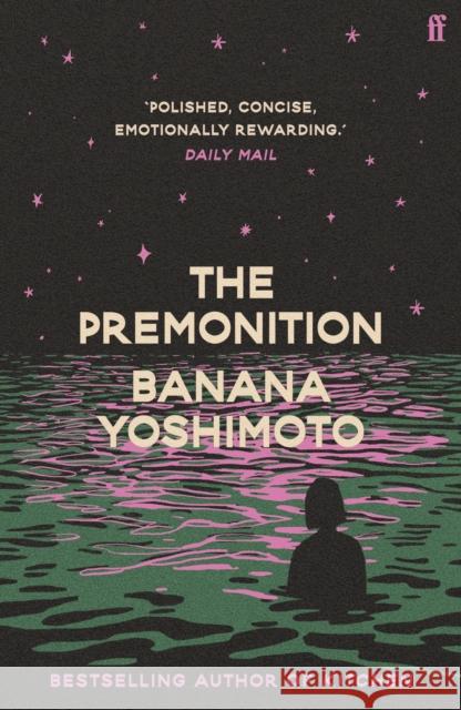 The Premonition Banana Yoshimoto 9780571382316