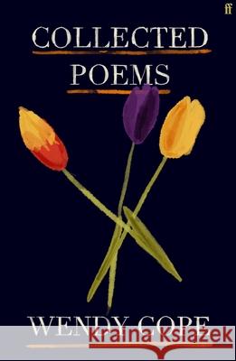 Collected Poems Wendy Cope 9780571383252