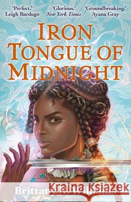 Iron Tongue of Midnight Brittany N. Williams 9780571383894