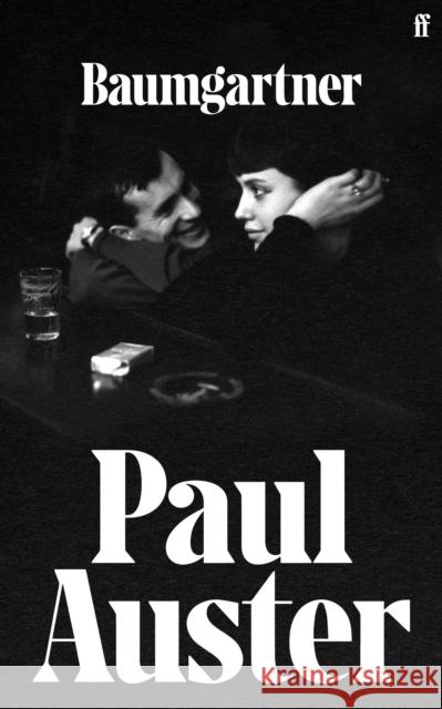 Baumgartner: A tender masterpiece of love, memory and loss from one of the world’s great writers.  9780571384938 Faber & Faber