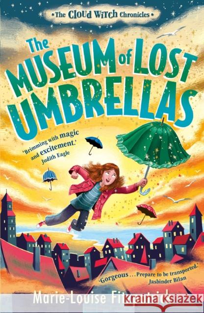 The Museum of Lost Umbrellas Marie-Louise Fitzpatrick 9780571385720