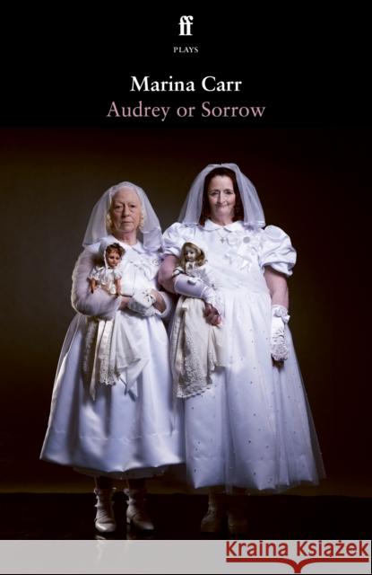 Audrey or Sorrow Marina Carr 9780571389728