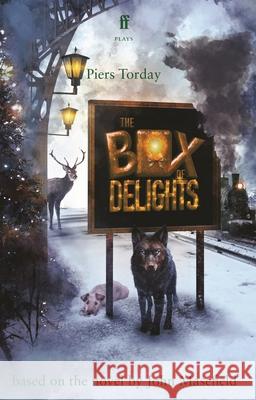 The Box of Delights Piers Torday 9780571390151