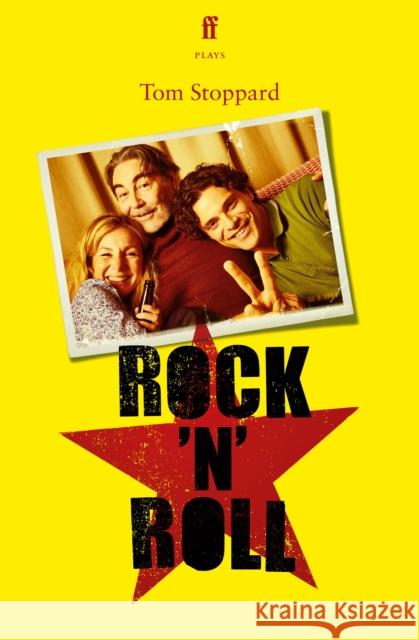 Rock 'n' Roll Tom Stoppard 9780571390700