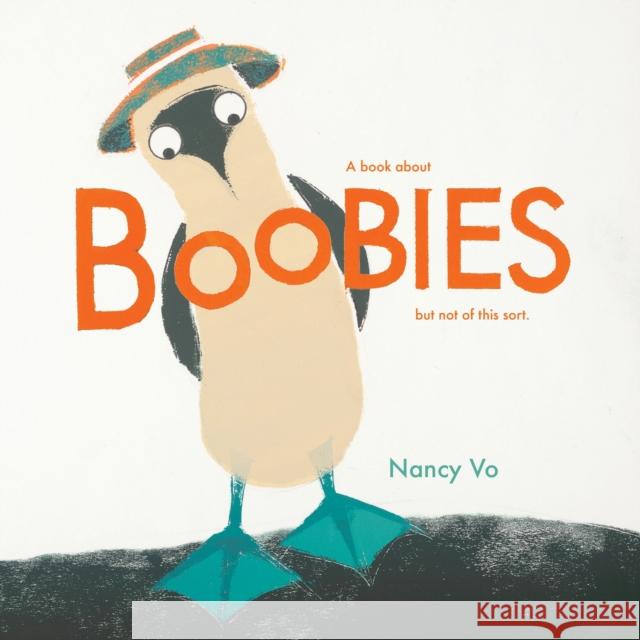 Boobies Nancy Vo 9780571390724