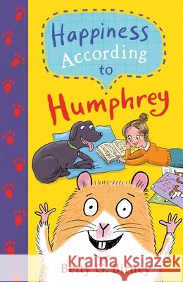 Happiness According to Humphrey Betty G. Birney 9780571397228 Faber & Faber