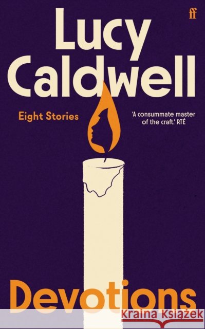 Devotions Lucy Caldwell 9780571398256