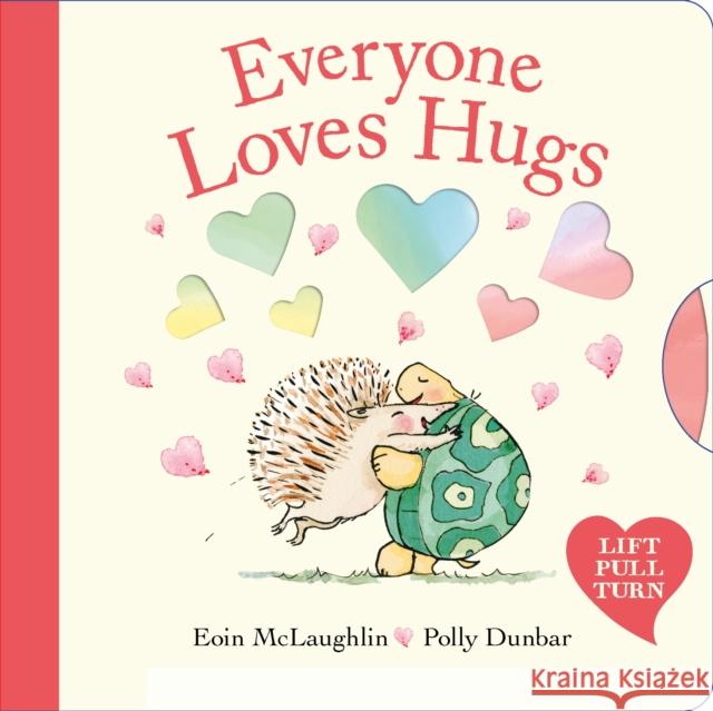Everyone Loves Hugs Eoin McLaughlin 9780571400928