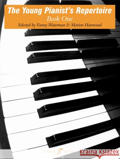 The Young Pianist's Repertoire, Bk 1 Waterman, Fanny 9780571502103 FABER MUSIC