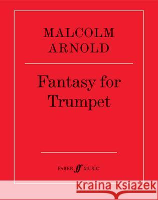 Fantasy for Trumpet: Part(s)  9780571503223 Faber Music Ltd