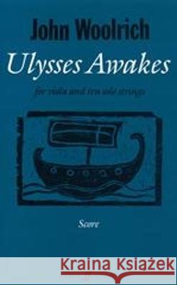 Ulysses Awakes: Full Score  9780571512898 Faber Music Ltd