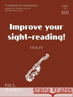 Violin: Grade 5 Paul Harris 9780571513895