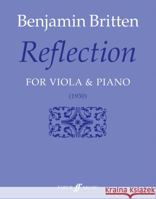 Reflection  9780571517527 