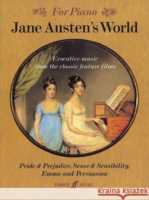 Jane Austen's World Richard Harris 9780571517930