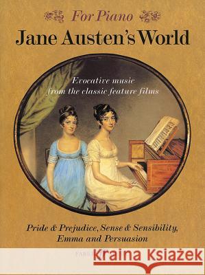 Jane Austen's World Richard Harris 9780571517930 