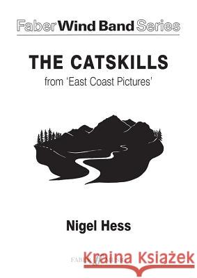 The Catskills: From East Coast Pictures, Score  9780571519507 Faber Music Ltd