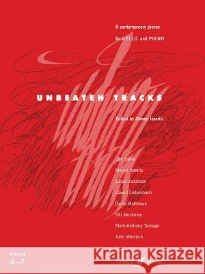 Unbeaten Tracks for Oboe Alfred Publishing 9780571523740 Faber & Faber