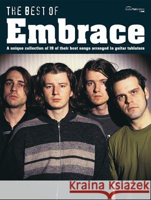 BEST OF EMBRACE  9780571524464 OMNIBUS PRESS