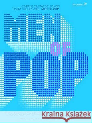 MEN OF POP PVG Various 9780571525577 FABER MUSIC