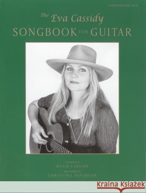 The Eva Cassidy Songbook   9780571525607 0