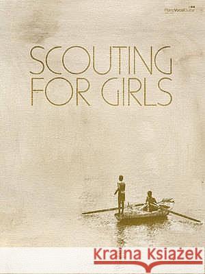 SCOUTING FOR GIRLS Scouting For Girls 9780571531684 FABER AND FABER