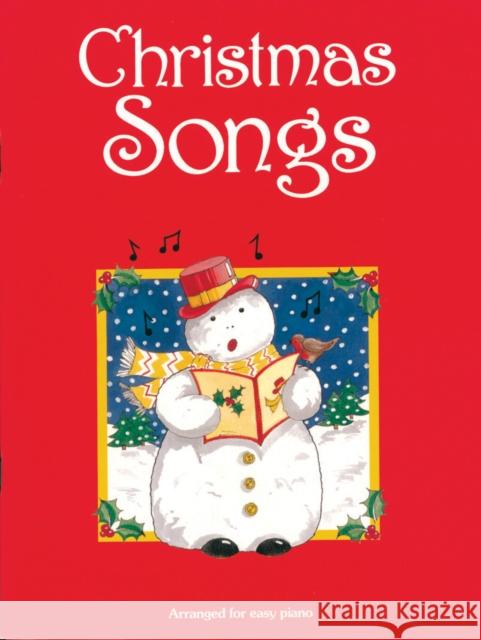 Christmas Songs  9780571532872 Faber Music Ltd