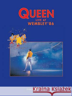 Queen: Live At Wembley '86 Queen 9780571533251