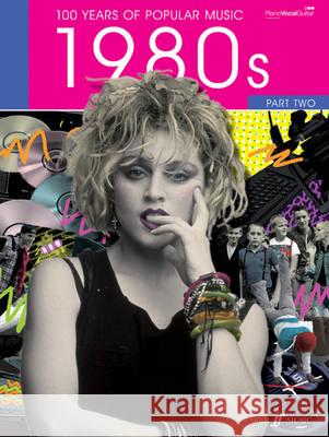 100 Years of Popular Music, 80s  Various 9780571533541 100 Years of Popular Music