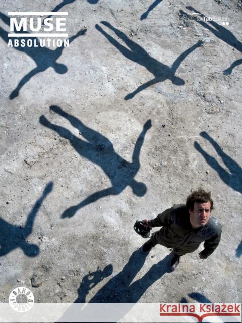 Absolution  Muse 9780571534647 Faber Music Ltd