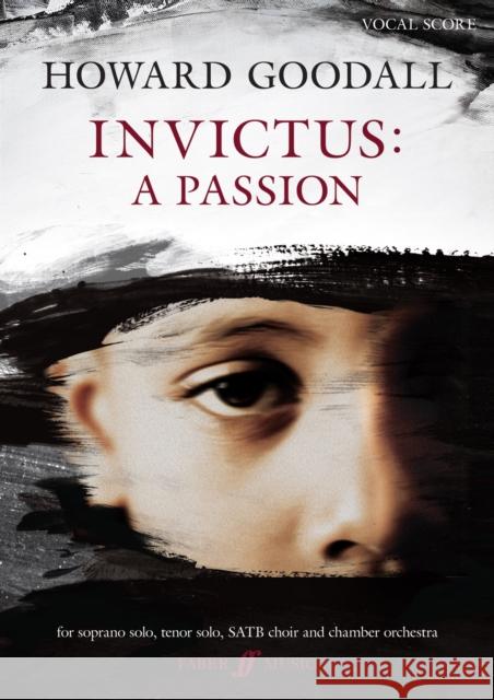 Invictus: A Passion (Vocal Score)   9780571536535 