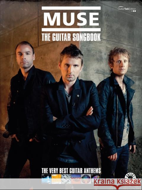 Muse Guitar Songbook  Muse 9780571537747 Faber Music Ltd