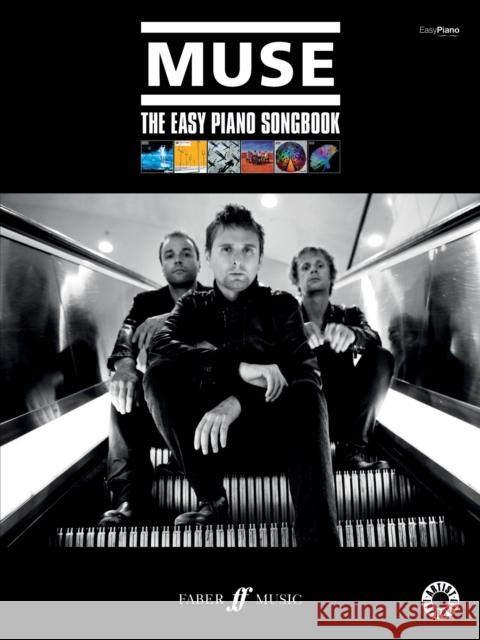 Muse: The Easy Piano Songbook   9780571538393 Faber Music Ltd