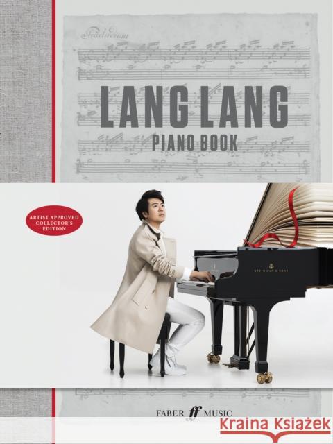 Lang Lang Piano Book  9780571539161 Faber Music Ltd