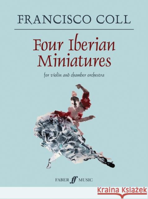 Four Iberian Miniatures  9780571540143 