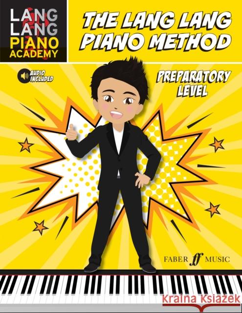 Lang Lang Piano Method Preparatory Level Lang Lang 9780571541676