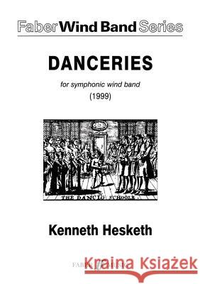 Danceries (Set I): Score  9780571564705 Faber Music Ltd