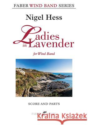 Theme from Ladies in Lavender Nigel Hess   9780571570423 Faber Music Ltd