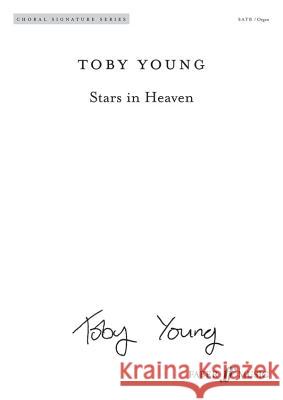 Stars In Heaven Toby Young   9780571571055 Faber Music Ltd