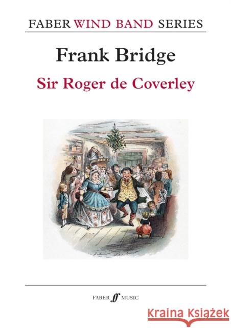 Sir Roger de Coverley: Conductor Score  9780571572397 