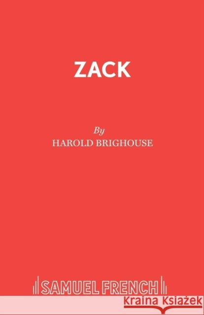 Zack Brighouse, Harold 9780573017100