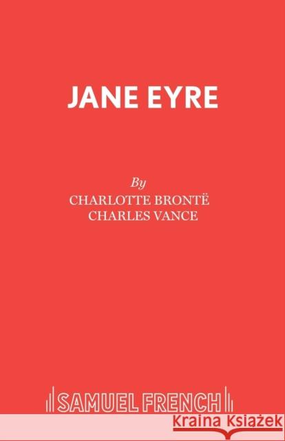 Jane Eyre  9780573018039 Samuel French Ltd