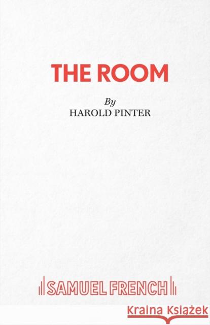 The Room Harold Pinter 9780573022364